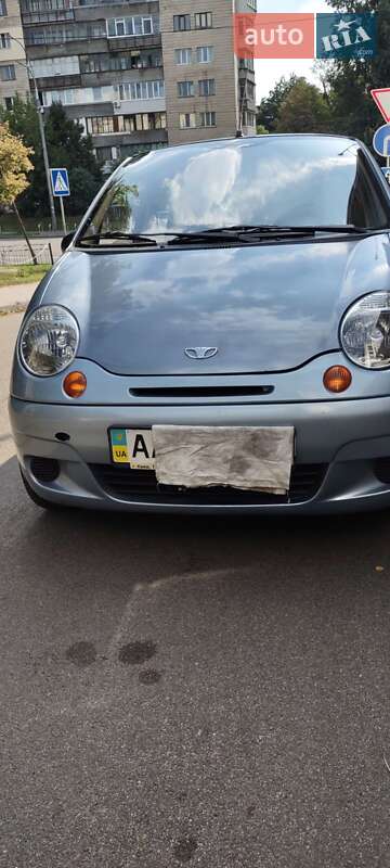 Хэтчбек Daewoo Matiz 2011 в Киеве фото 2 Хэтчбек Daewoo Matiz 2011 в Киеве