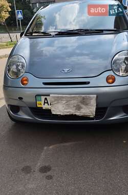 Хэтчбек Daewoo Matiz 2011 в Киеве