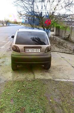 Хетчбек Daewoo Matiz 2009 в Миколаєві