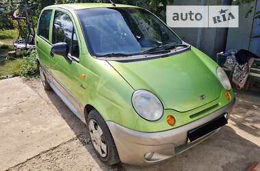 Хэтчбек Daewoo Matiz 2007 в Одессе