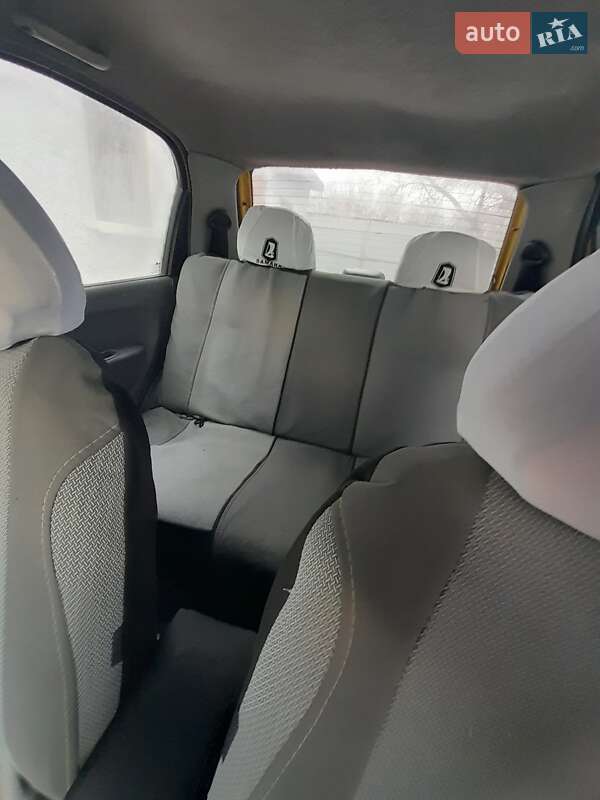 Хетчбек Daewoo Matiz 1999 в Балті