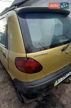 Хэтчбек Daewoo Matiz 1999 в Балте