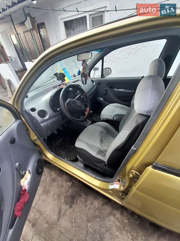 Хетчбек Daewoo Matiz 1999 в Балті