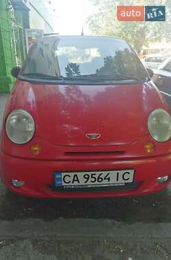 Хэтчбек Daewoo Matiz 2007 в Черкассах