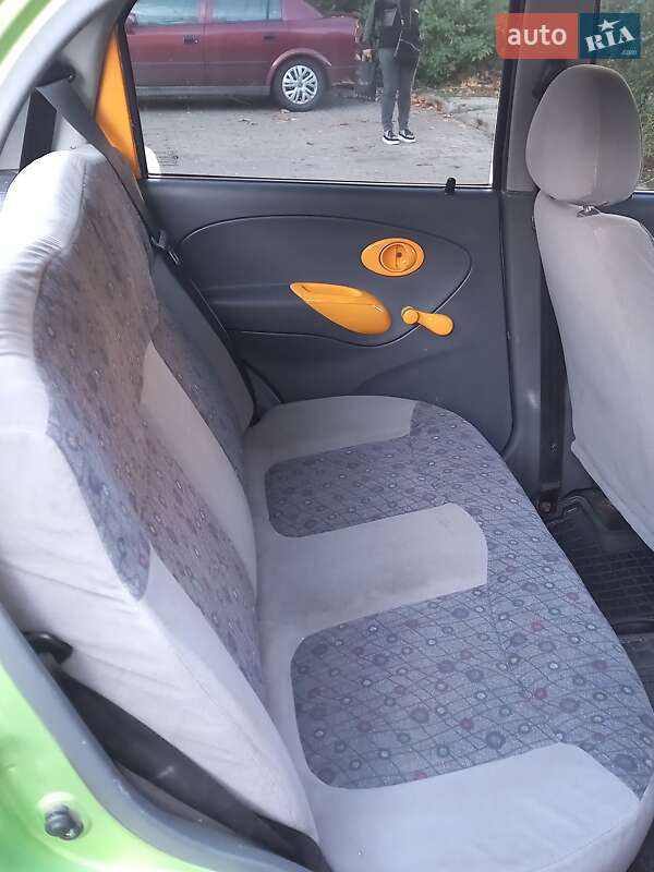 Хэтчбек Daewoo Matiz 2008 в Сумах