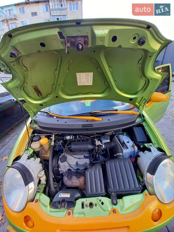 Хэтчбек Daewoo Matiz 2008 в Сумах