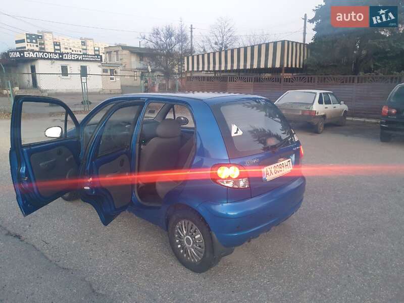 Универсал Daewoo Matiz 2011 в Харькове