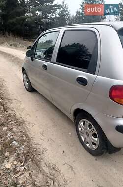 Хетчбек Daewoo Matiz 2001 в Кременчуці