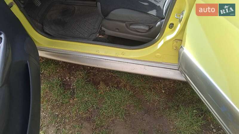 Хетчбек Daewoo Matiz 2007 в Коломиї