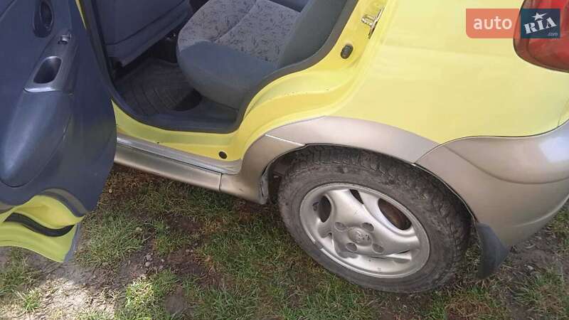 Хетчбек Daewoo Matiz 2007 в Коломиї