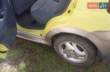 Хэтчбек Daewoo Matiz 2007 в 