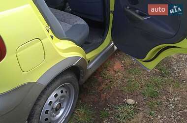 Хэтчбек Daewoo Matiz 2007 в 