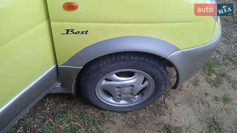 Хетчбек Daewoo Matiz 2007 в Коломиї