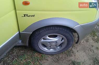 Хэтчбек Daewoo Matiz 2007 в 