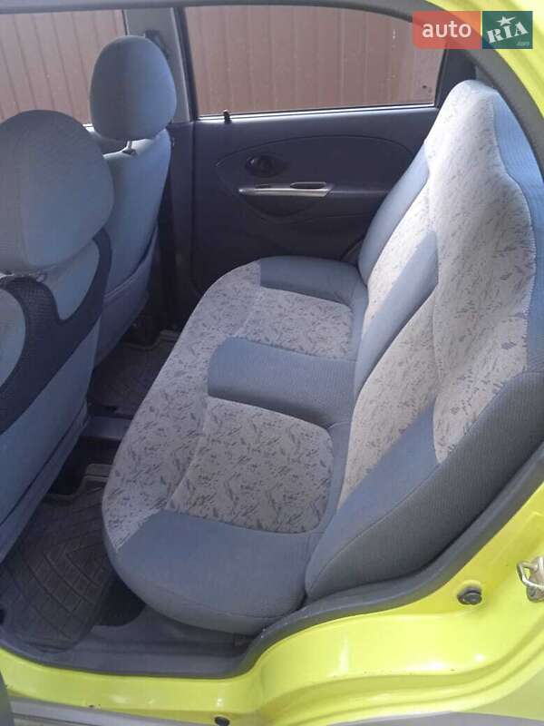 Хетчбек Daewoo Matiz 2007 в Коломиї