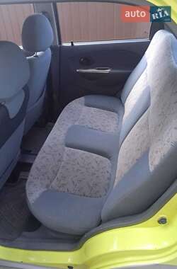 Хэтчбек Daewoo Matiz 2007 в 