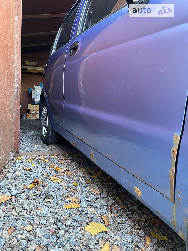 Хетчбек Daewoo Matiz 2009 в Києві