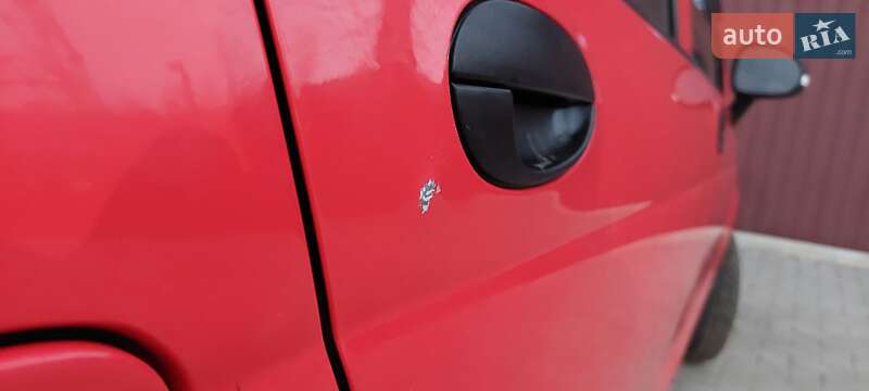 Хэтчбек Daewoo Matiz 2013 в Николаеве