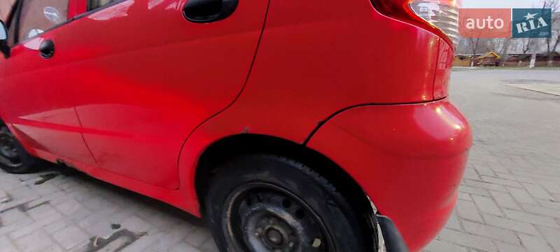 Хэтчбек Daewoo Matiz 2013 в Николаеве