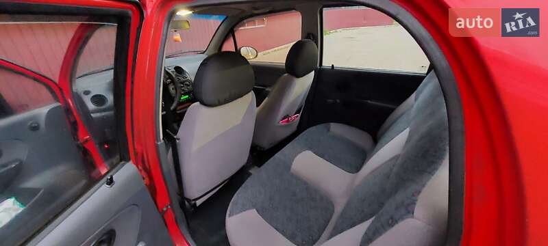 Хэтчбек Daewoo Matiz 2013 в Николаеве