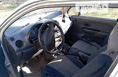 Хэтчбек Daewoo Matiz 2003 в 