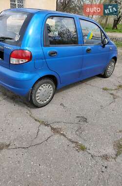 Хетчбек Daewoo Matiz 2012 в Березівці