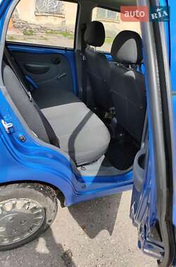 Хетчбек Daewoo Matiz 2012 в Березівці