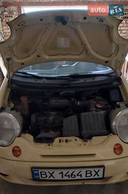 Хэтчбек Daewoo Matiz 2007 в Нетешине