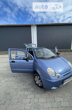 Хетчбек Daewoo Matiz 2008 в Стрию