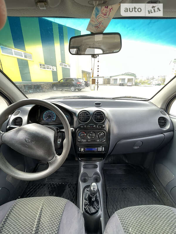 Хетчбек Daewoo Matiz 2008 в Стрию