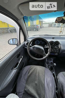 Хетчбек Daewoo Matiz 2008 в Стрию