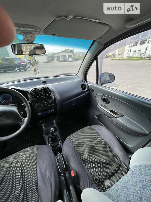 Хетчбек Daewoo Matiz 2008 в Стрию