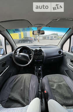 Хетчбек Daewoo Matiz 2008 в Стрию