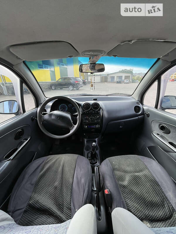 Хетчбек Daewoo Matiz 2008 в Стрию