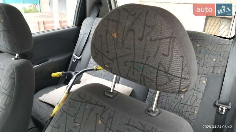 Хэтчбек Daewoo Matiz 2001 в Сумах