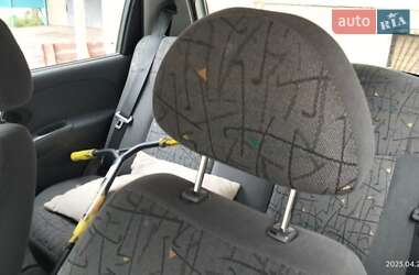 Хетчбек Daewoo Matiz 2001 в 