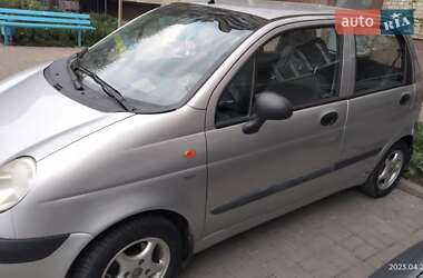 Хетчбек Daewoo Matiz 2001 в 