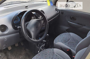 Хэтчбек Daewoo Matiz 2007 в Сваляве