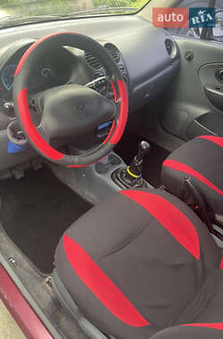 Хетчбек Daewoo Matiz 2011 в Харкові