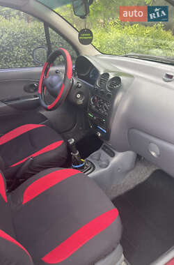 Хетчбек Daewoo Matiz 2011 в Харкові