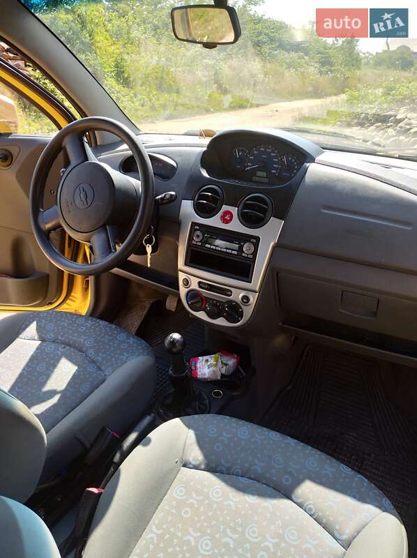 Хэтчбек Daewoo Matiz 2006 в Тячеве