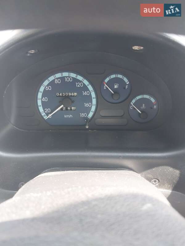 Хэтчбек Daewoo Matiz 2011 в Львове фото 4 Хэтчбек Daewoo Matiz 2011 в Львове