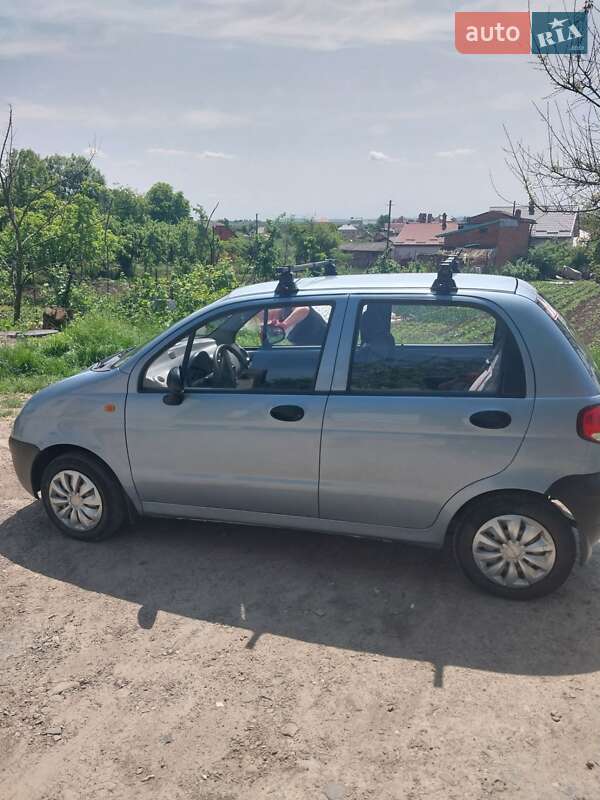 Хэтчбек Daewoo Matiz 2011 в Львове фото 3 Хэтчбек Daewoo Matiz 2011 в Львове
