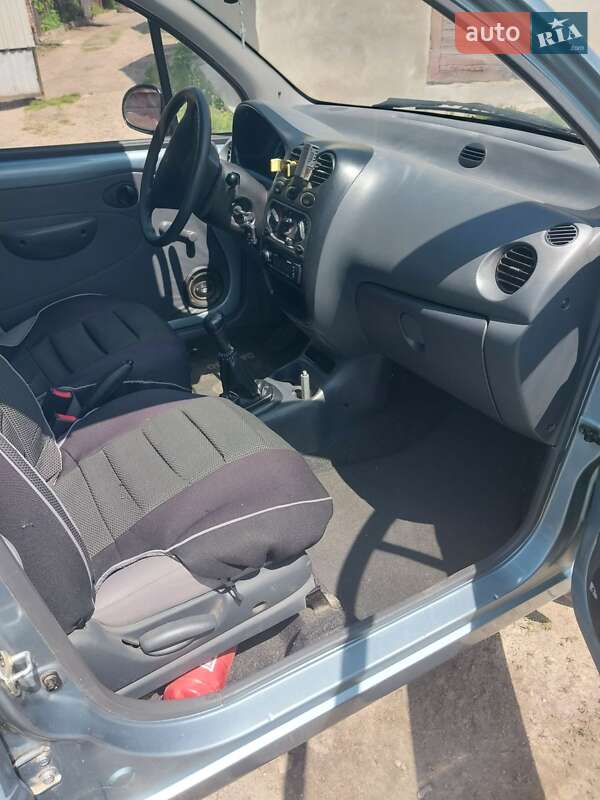 Хэтчбек Daewoo Matiz 2011 в Львове фото 5 Хэтчбек Daewoo Matiz 2011 в Львове