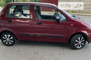 Хэтчбек Daewoo Matiz 2008 в 