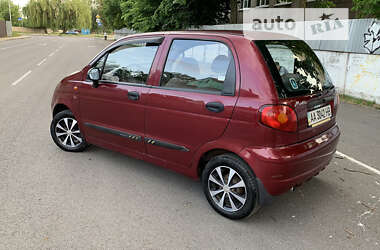 Хэтчбек Daewoo Matiz 2008 в 