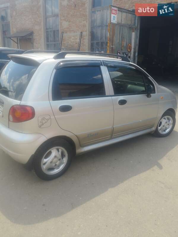 Хэтчбек Daewoo Matiz 2008 в Гадяче