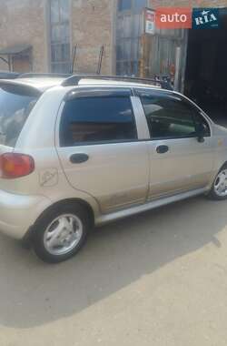 Хэтчбек Daewoo Matiz 2008 в 
