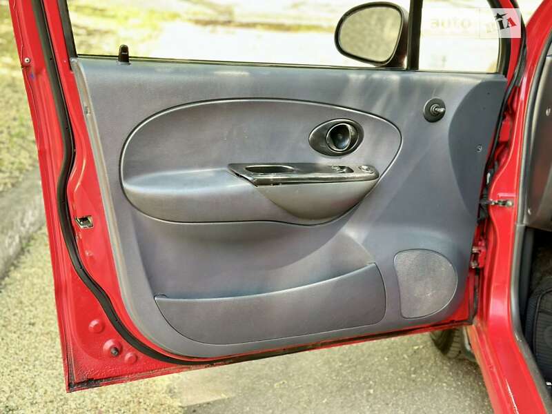Хэтчбек Daewoo Matiz 2008 в Кременчуге
