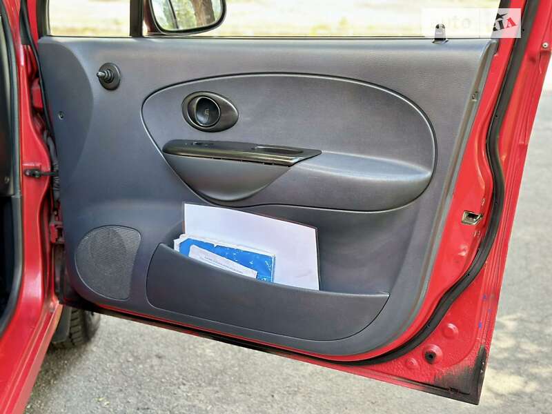 Хэтчбек Daewoo Matiz 2008 в Кременчуге